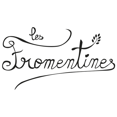 Logo Les Fromentines